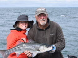 Chatham charter fishing Magic charters