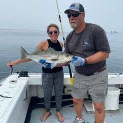 Striped Bass September 2020