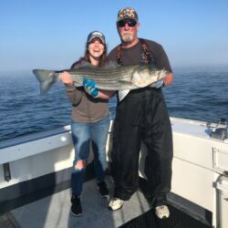 Striped Bass July 2020
