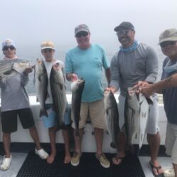 Striped Bass September 2020