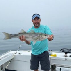 Striped Bass September 2020