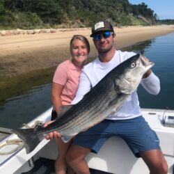 Striper August 2020